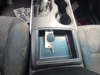 2016 Toyota Camry LE - Interior Steering Wheel With Keys Image